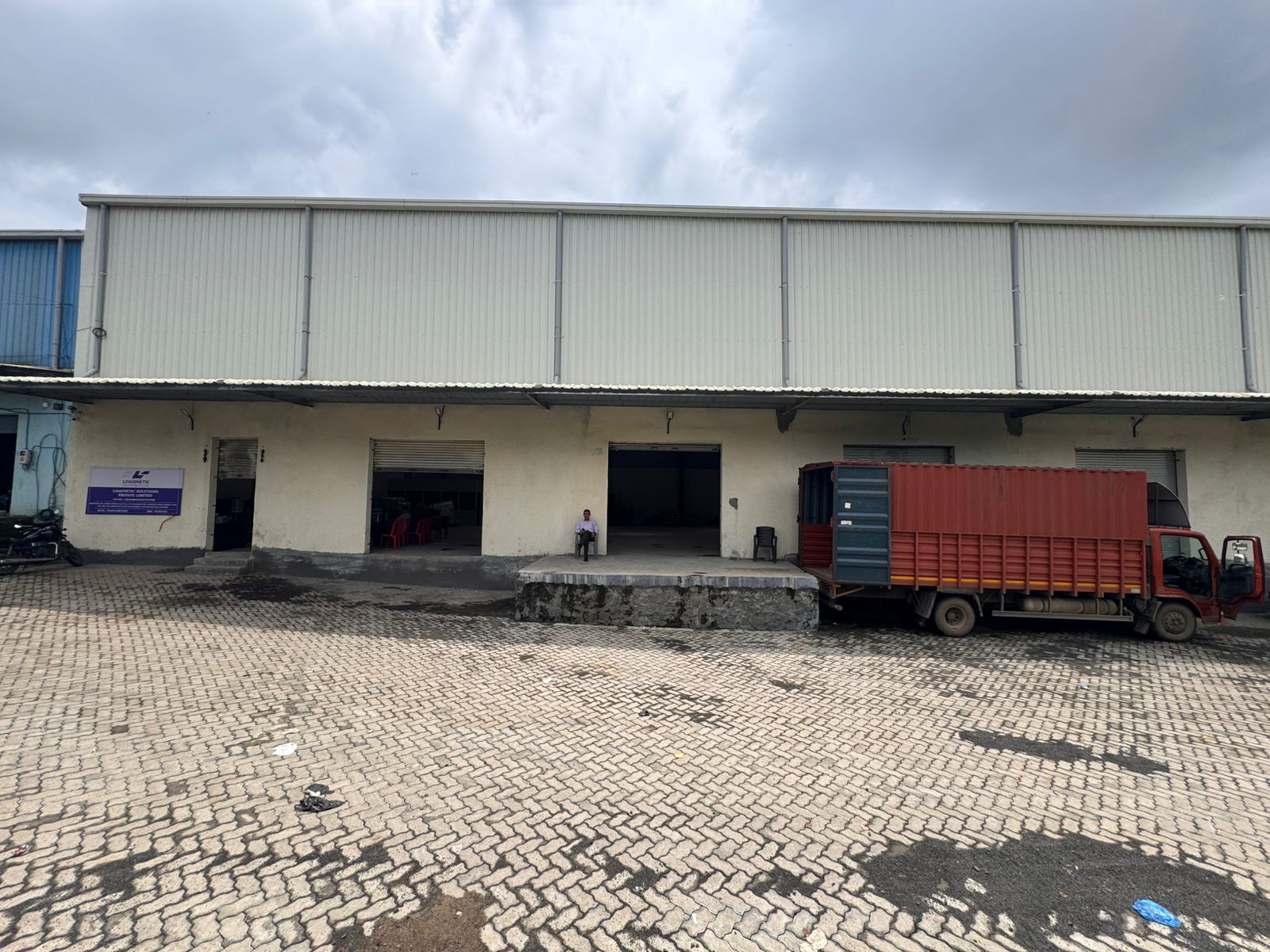 B2B Freight Partners logistics